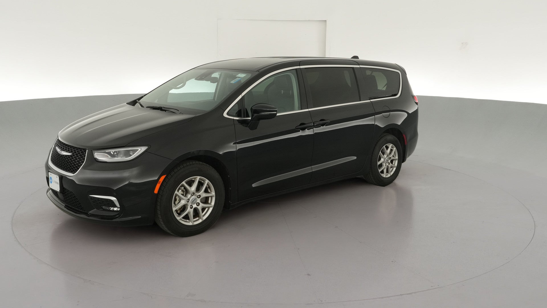 2024 Chrysler Pacifica vehicle photo