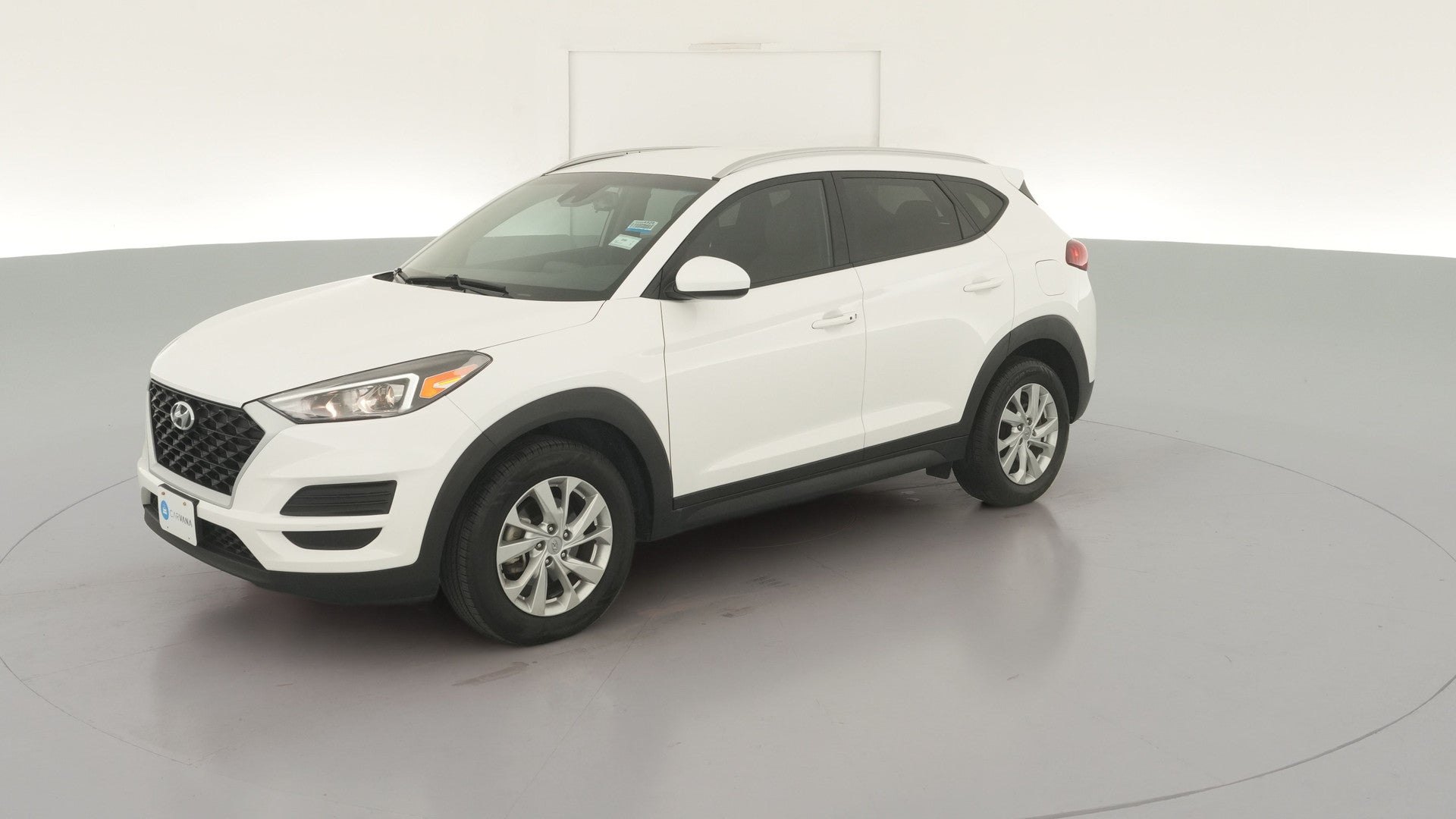 2019 Hyundai Tucson vehicle photo