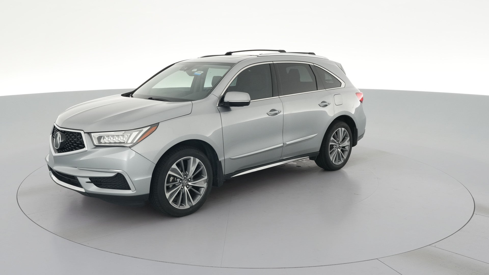 2017 Acura MDX vehicle photo