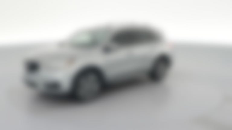 2017 Acura MDX vehicle photo