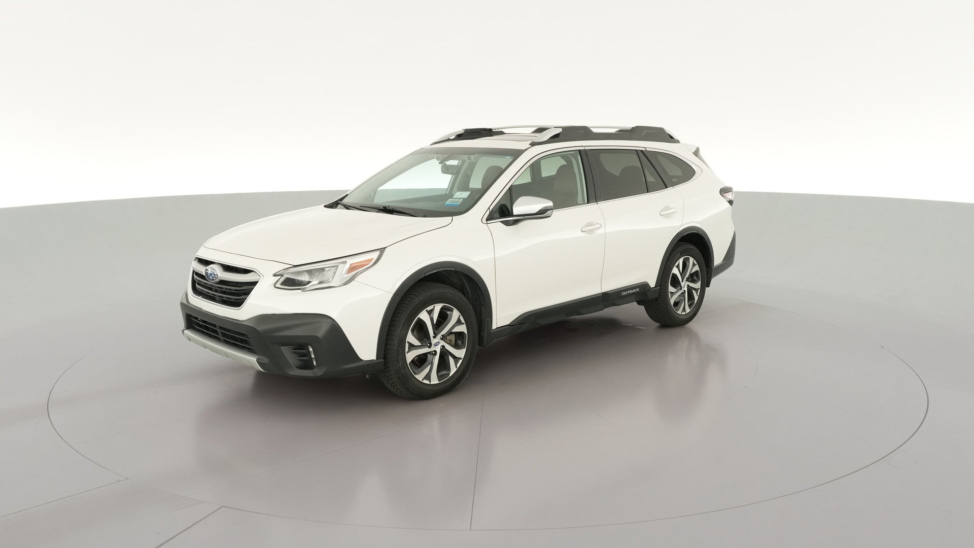 2021 Subaru Outback vehicle photo