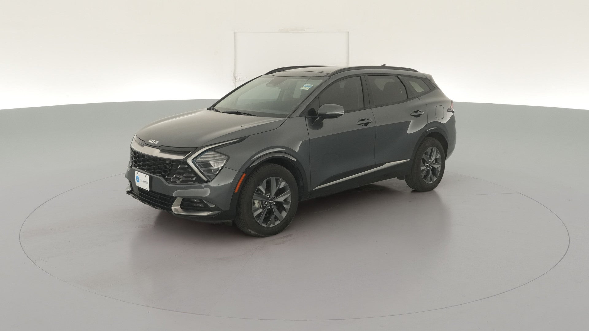 2023 Kia Sportage Hybrid vehicle photo