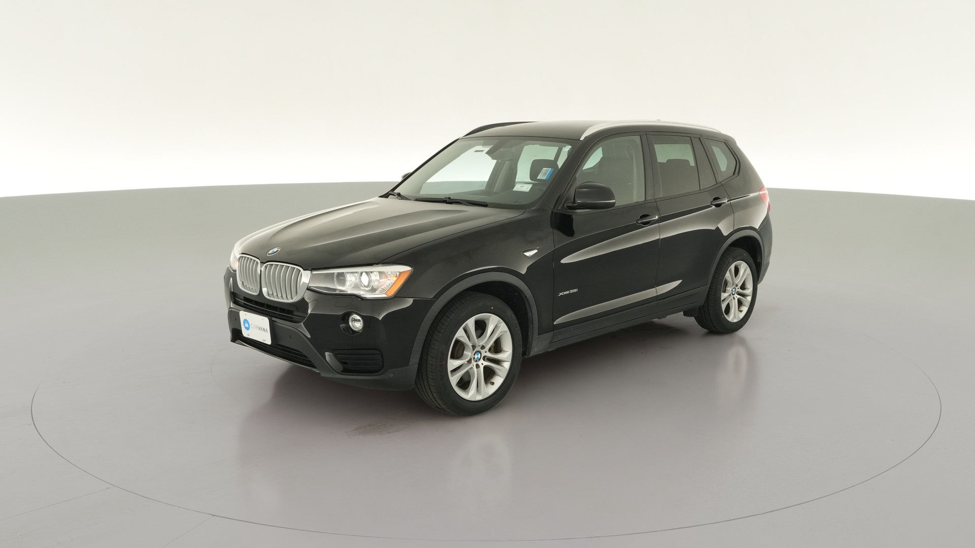 2017 BMW X3 vehicle photo
