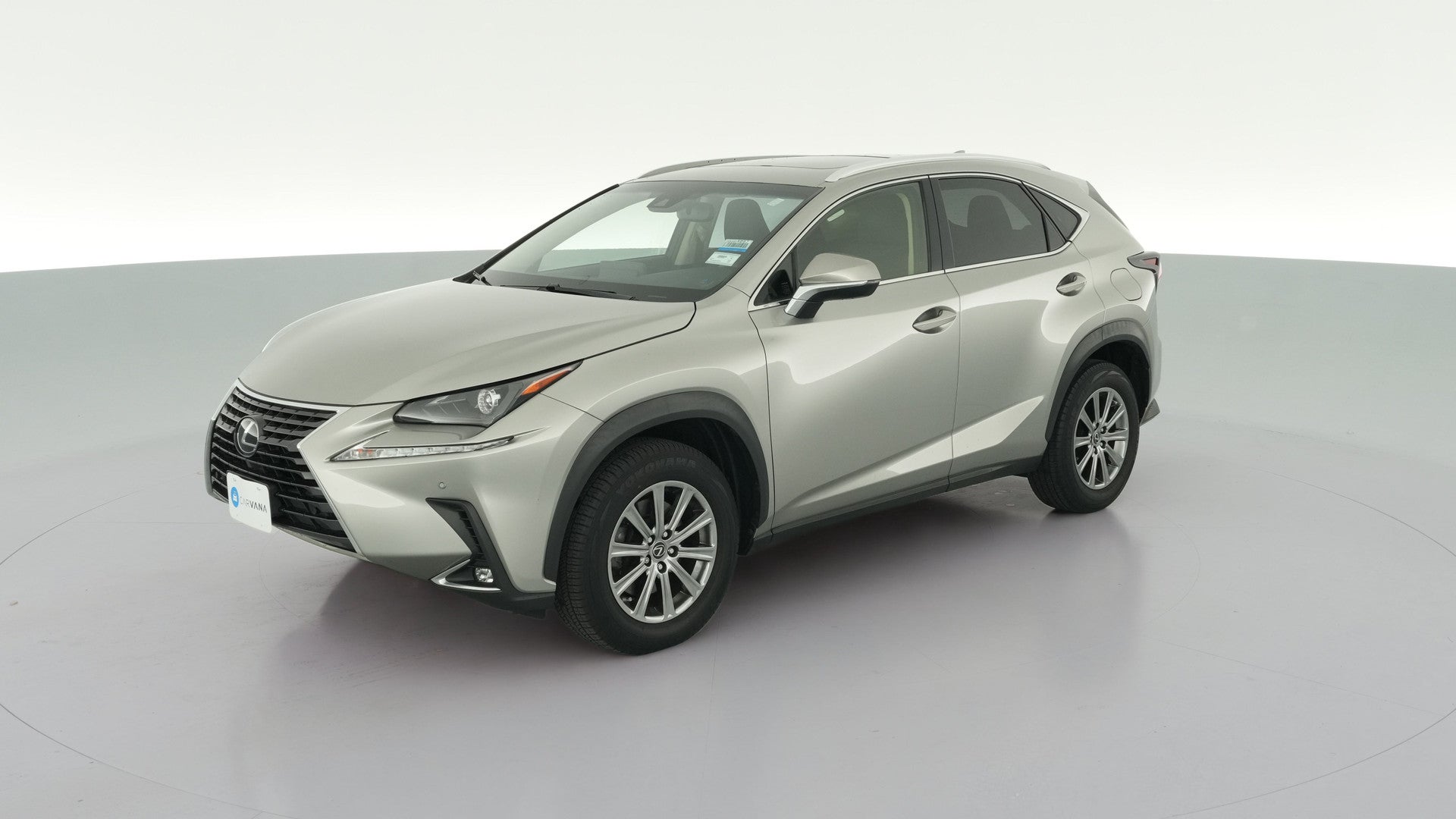 2019 Lexus NX vehicle photo