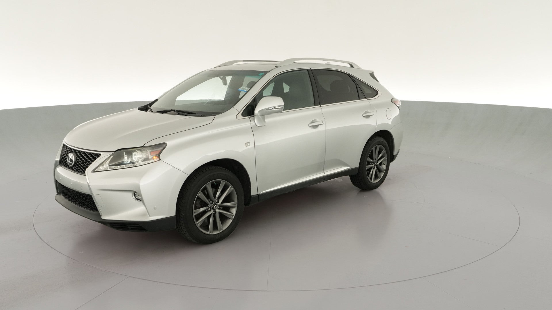 2015 Lexus RX vehicle photo