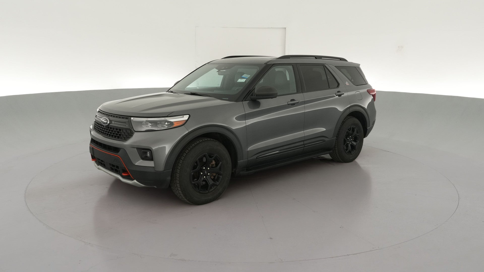2021 Ford Explorer vehicle photo