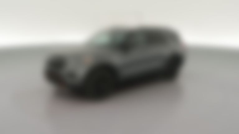 2021 Ford Explorer vehicle photo