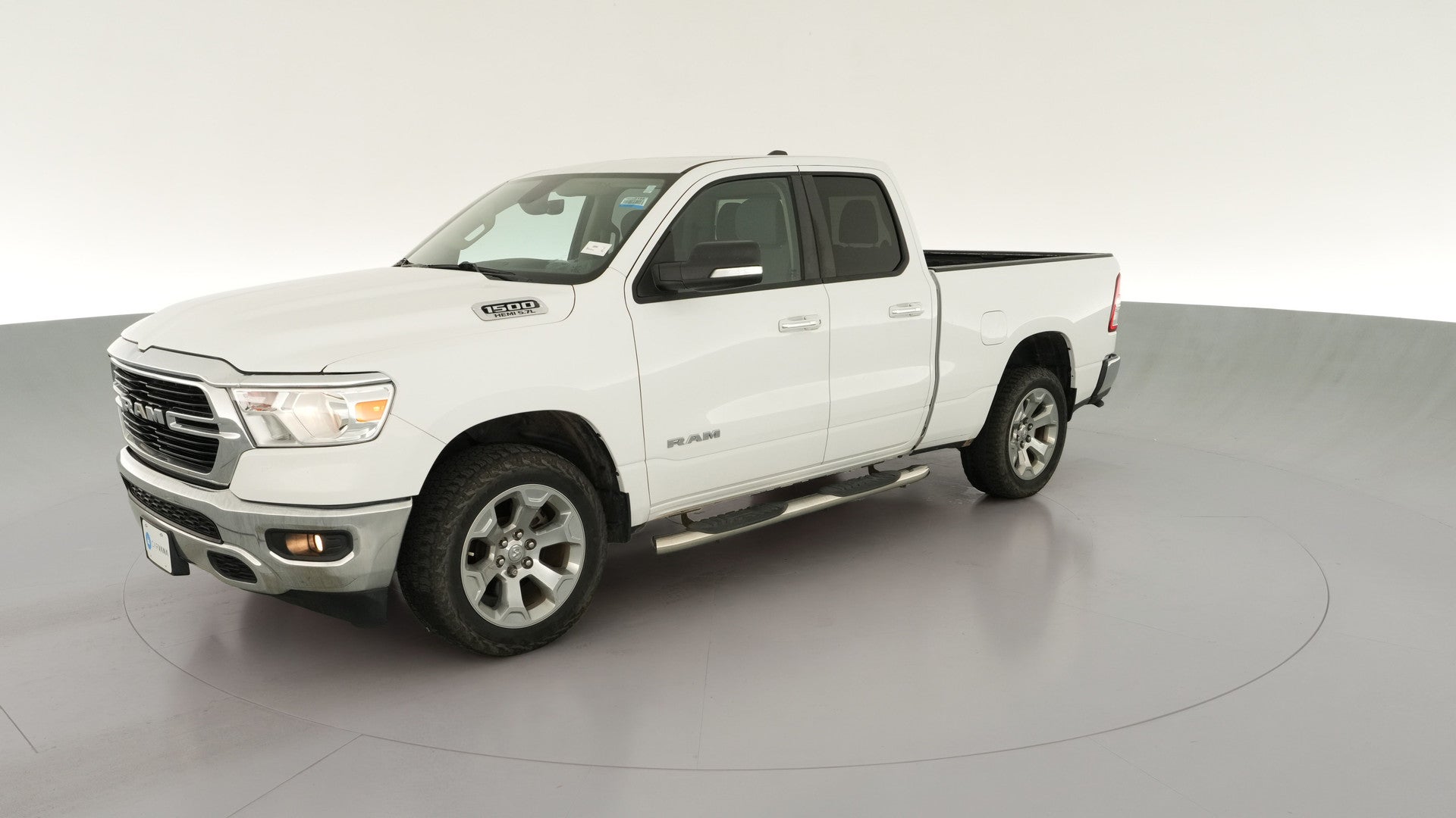 2020 Ram 1500 Quad Cab vehicle photo
