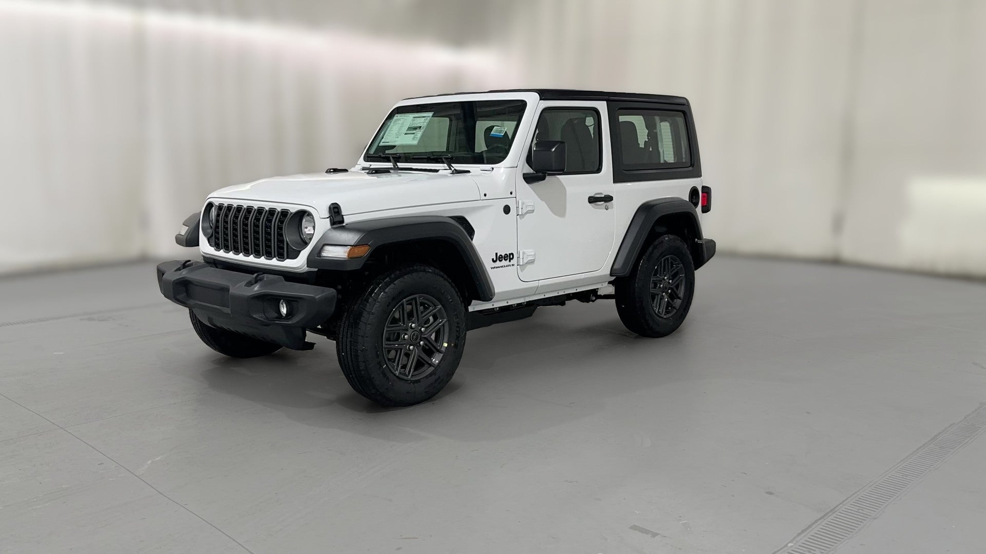 2027 Jeep Wrangler 2 Door vehicle photo