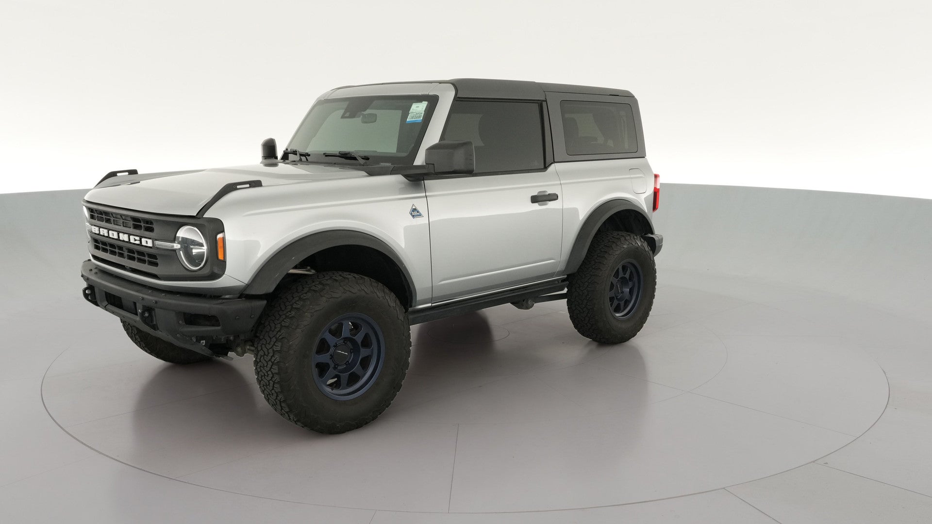 2022 Ford Bronco vehicle photo
