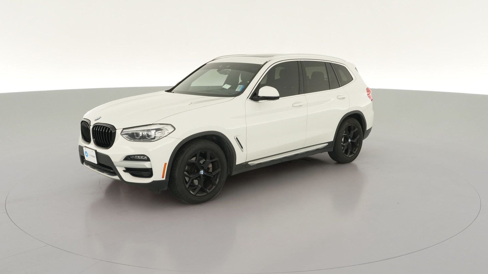 2021 BMW X3 vehicle photo