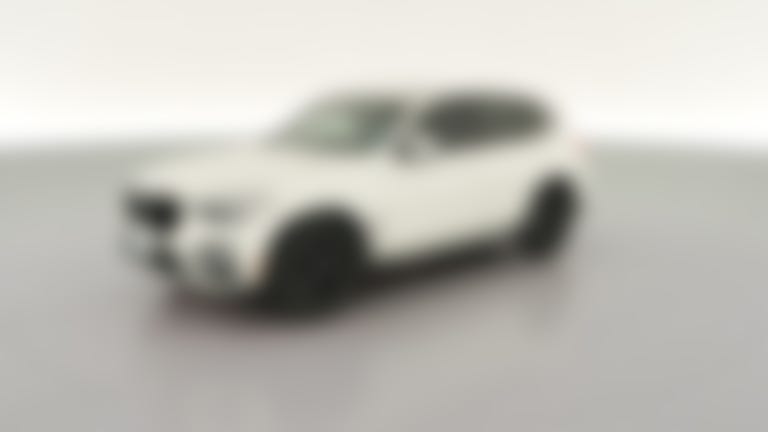 2021 BMW X3 vehicle photo