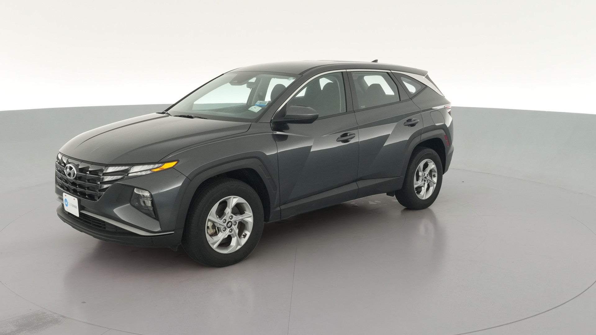2024 Hyundai Tucson vehicle photo