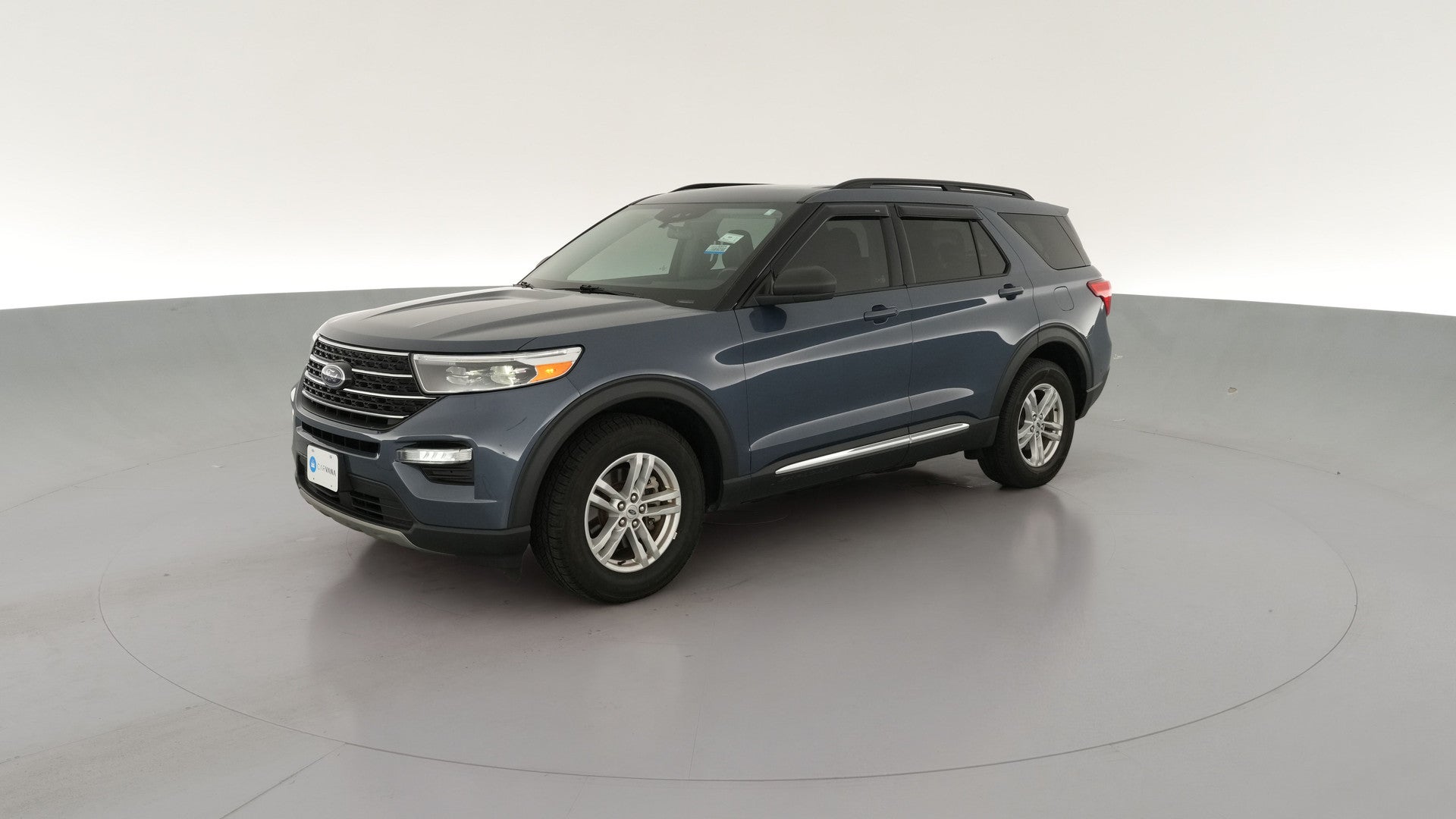 2021 Ford Explorer vehicle photo