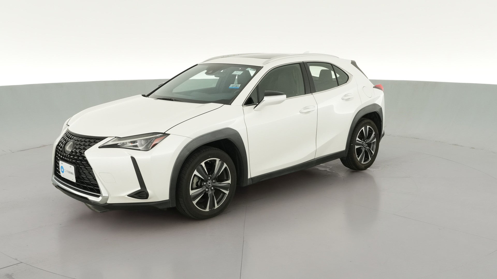 2019 Lexus UX vehicle photo