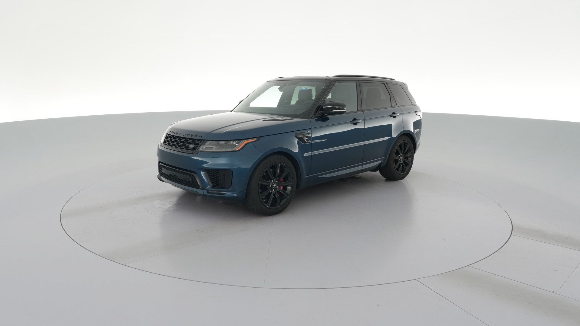 2021 Land Rover Range Rover Sport vehicle photo