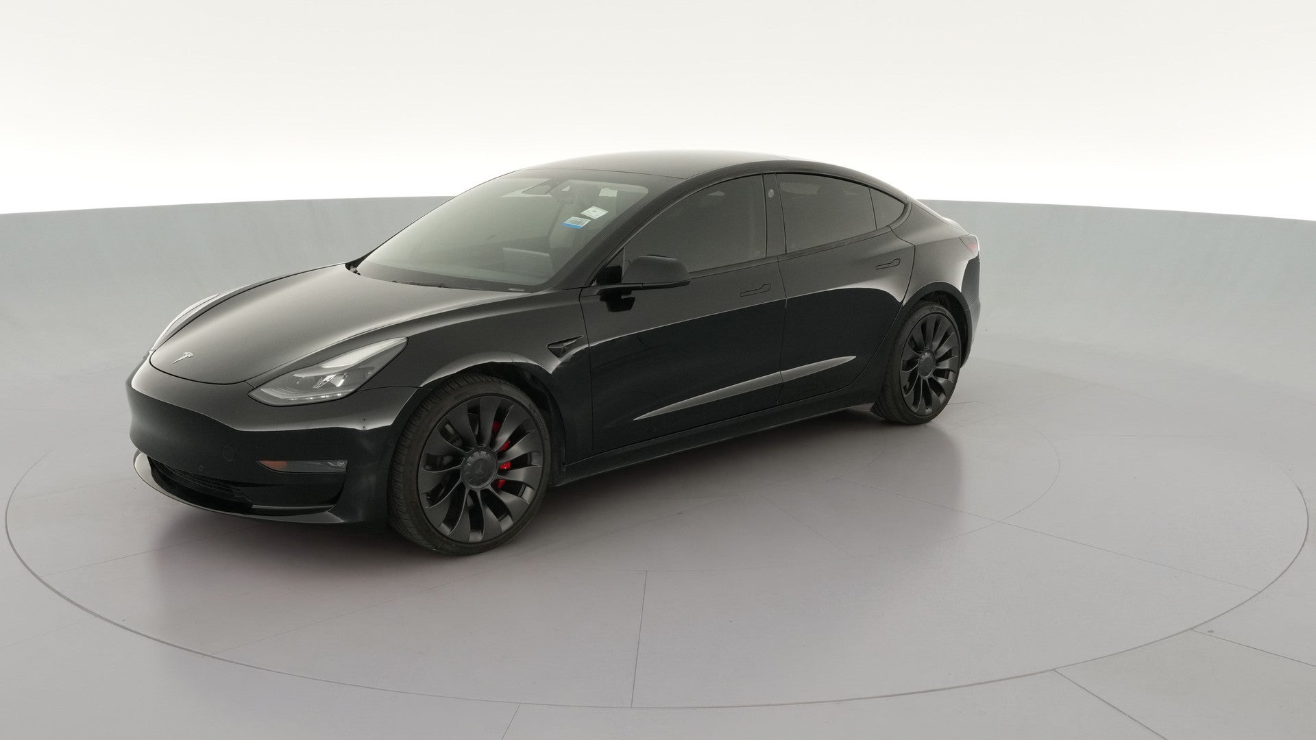 2022 Tesla Model 3 vehicle photo