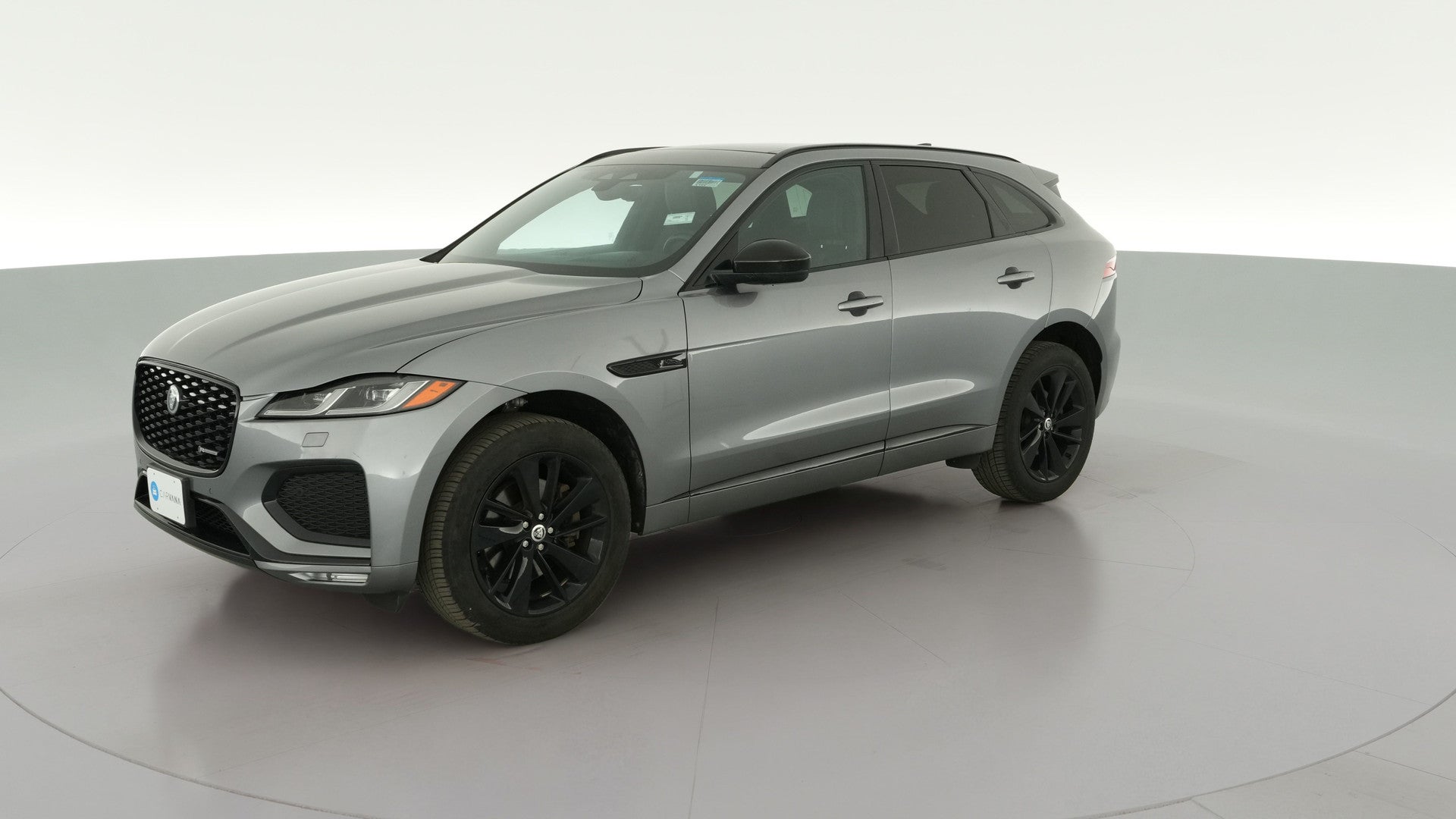 2024 Jaguar F-PACE vehicle photo