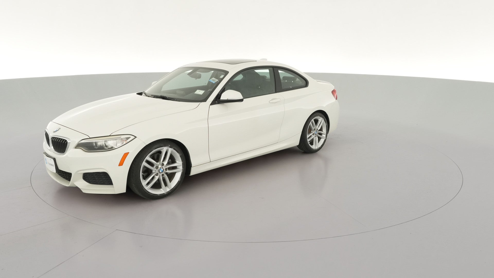2016 BMW 2 Series vehicle photo