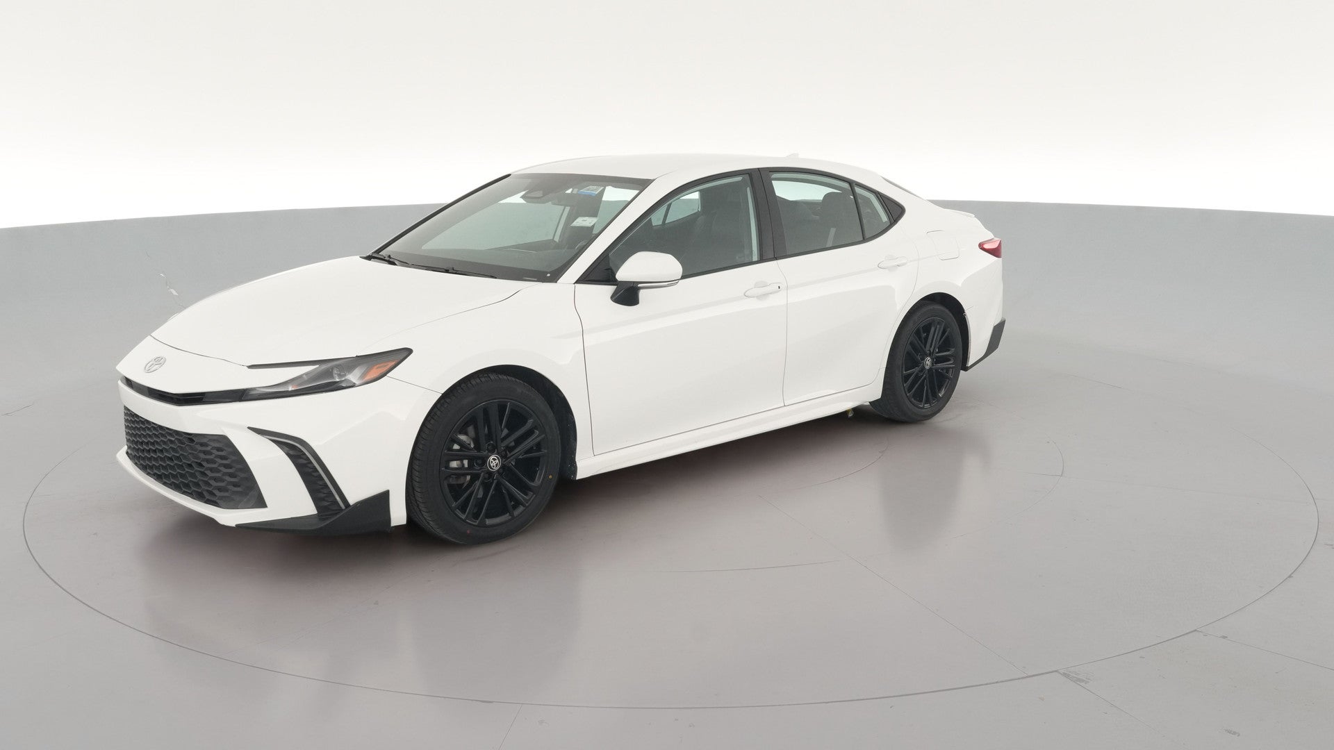 2025 Toyota Camry vehicle photo