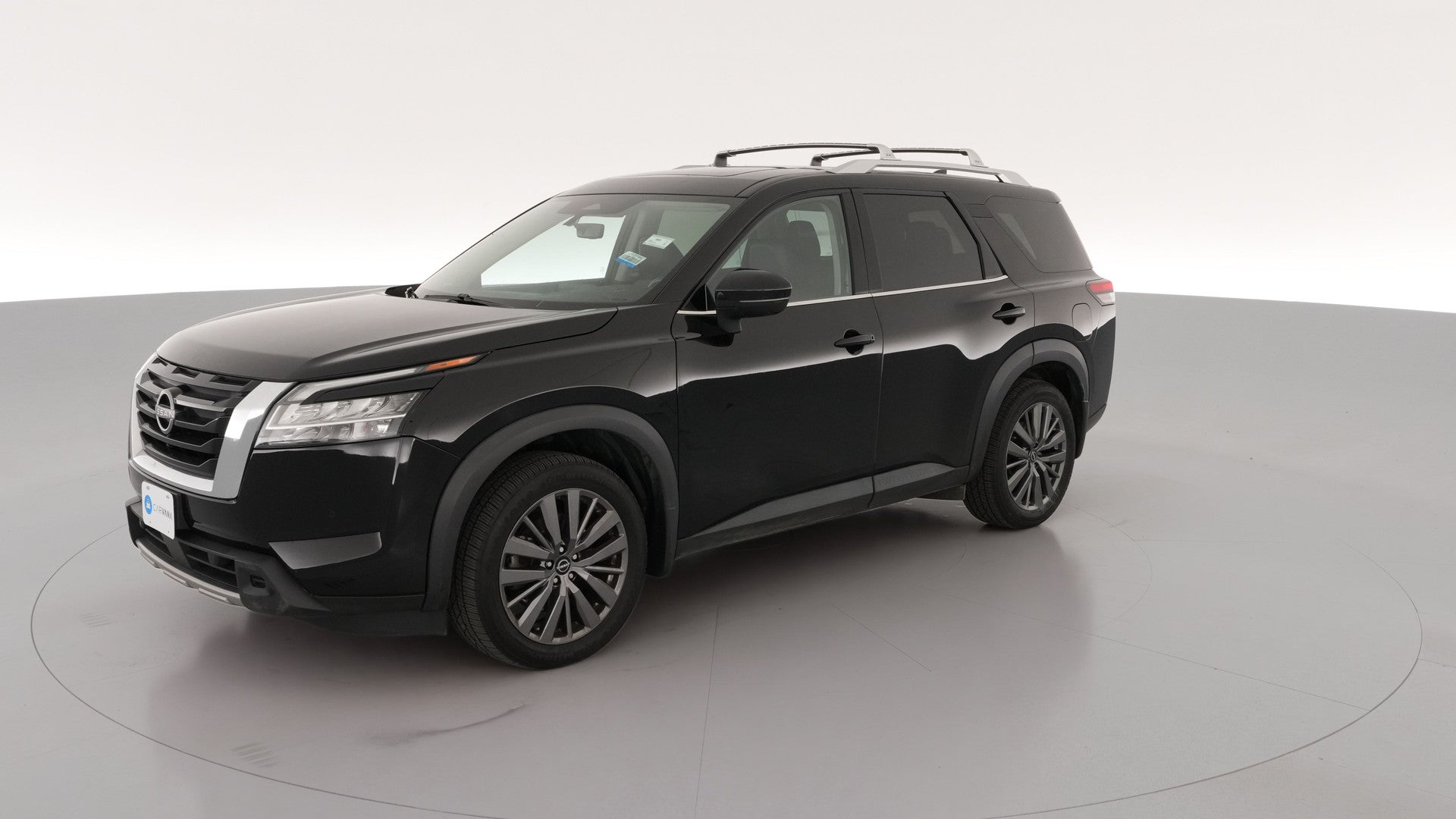 2024 Nissan Pathfinder vehicle photo