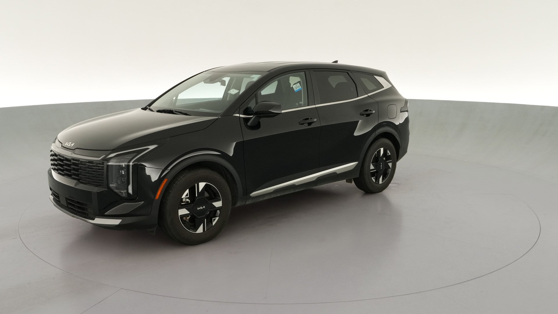 2026 Kia Sportage vehicle photo