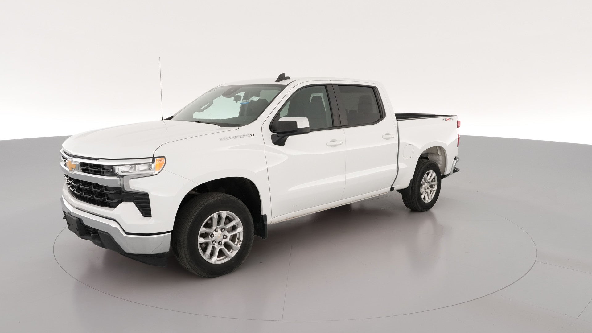 2023 Chevrolet Silverado 1500 Crew Cab vehicle photo