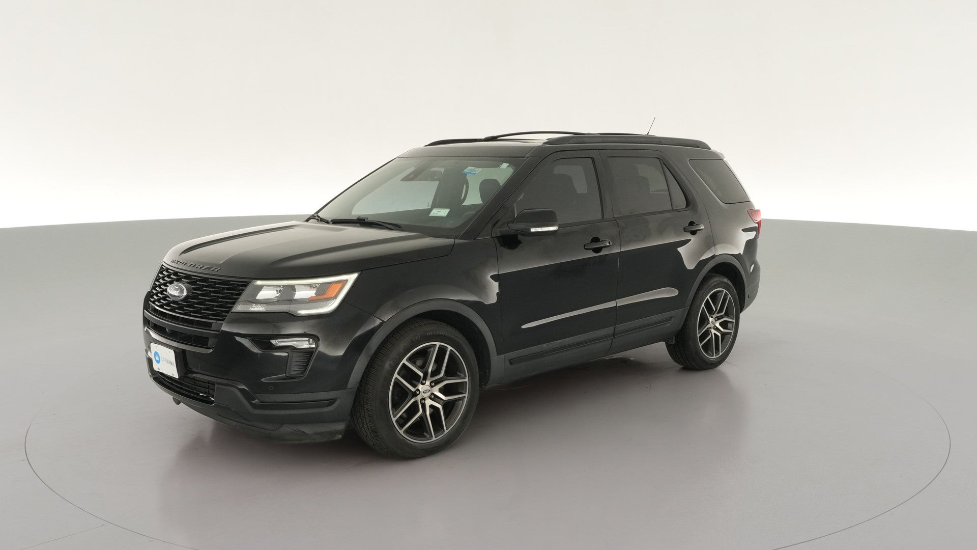 2018 Ford Explorer vehicle photo