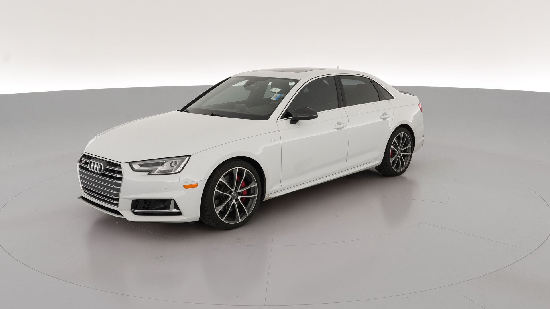 2018 Audi S4 vehicle photo