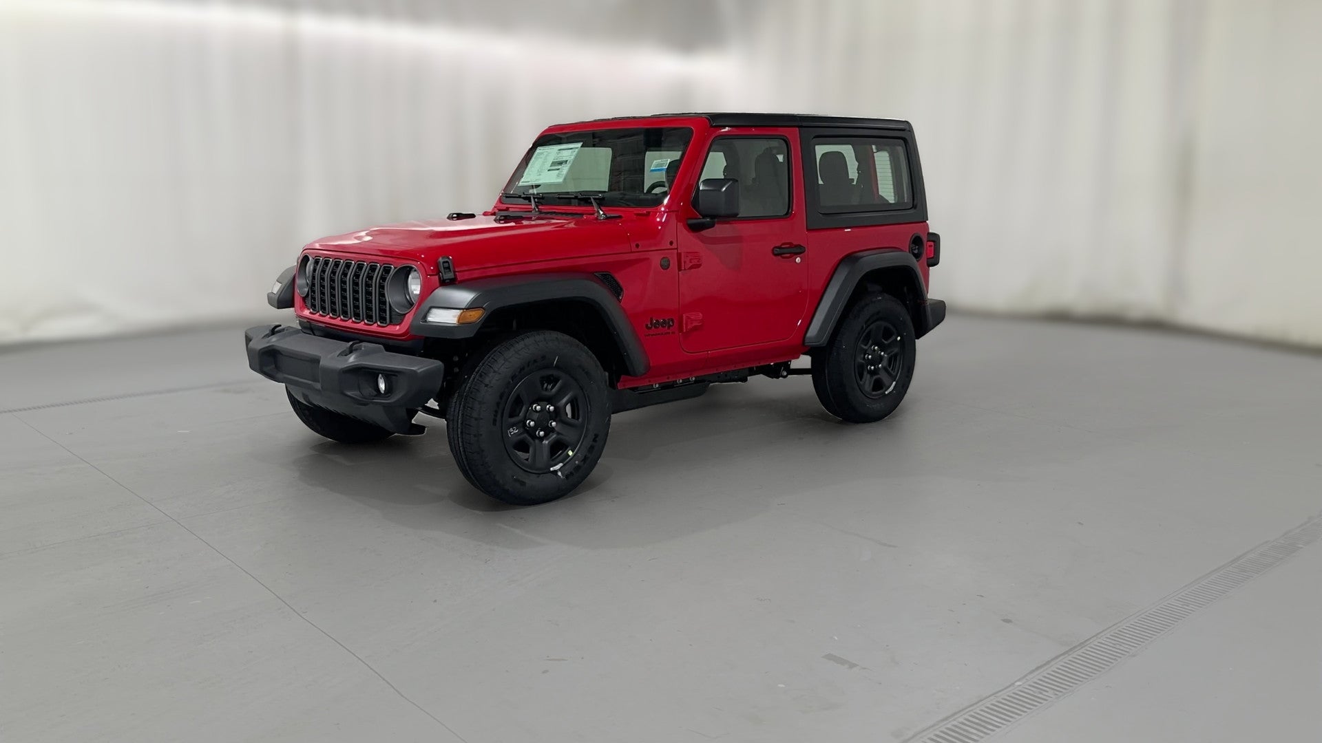 2027 Jeep Wrangler 2 Door vehicle photo