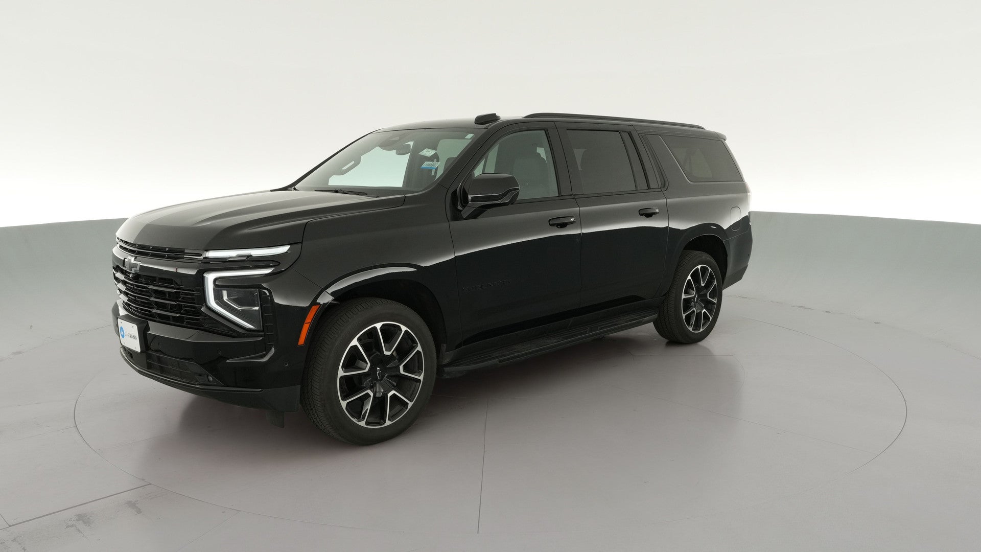 2026 Chevrolet Suburban vehicle photo