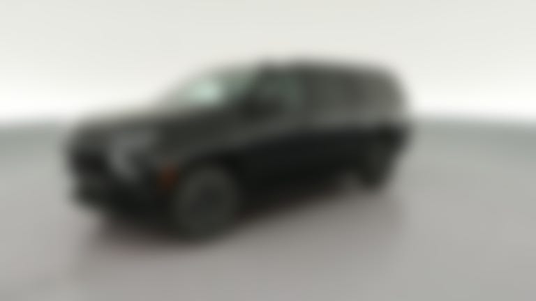 2026 Chevrolet Suburban vehicle photo