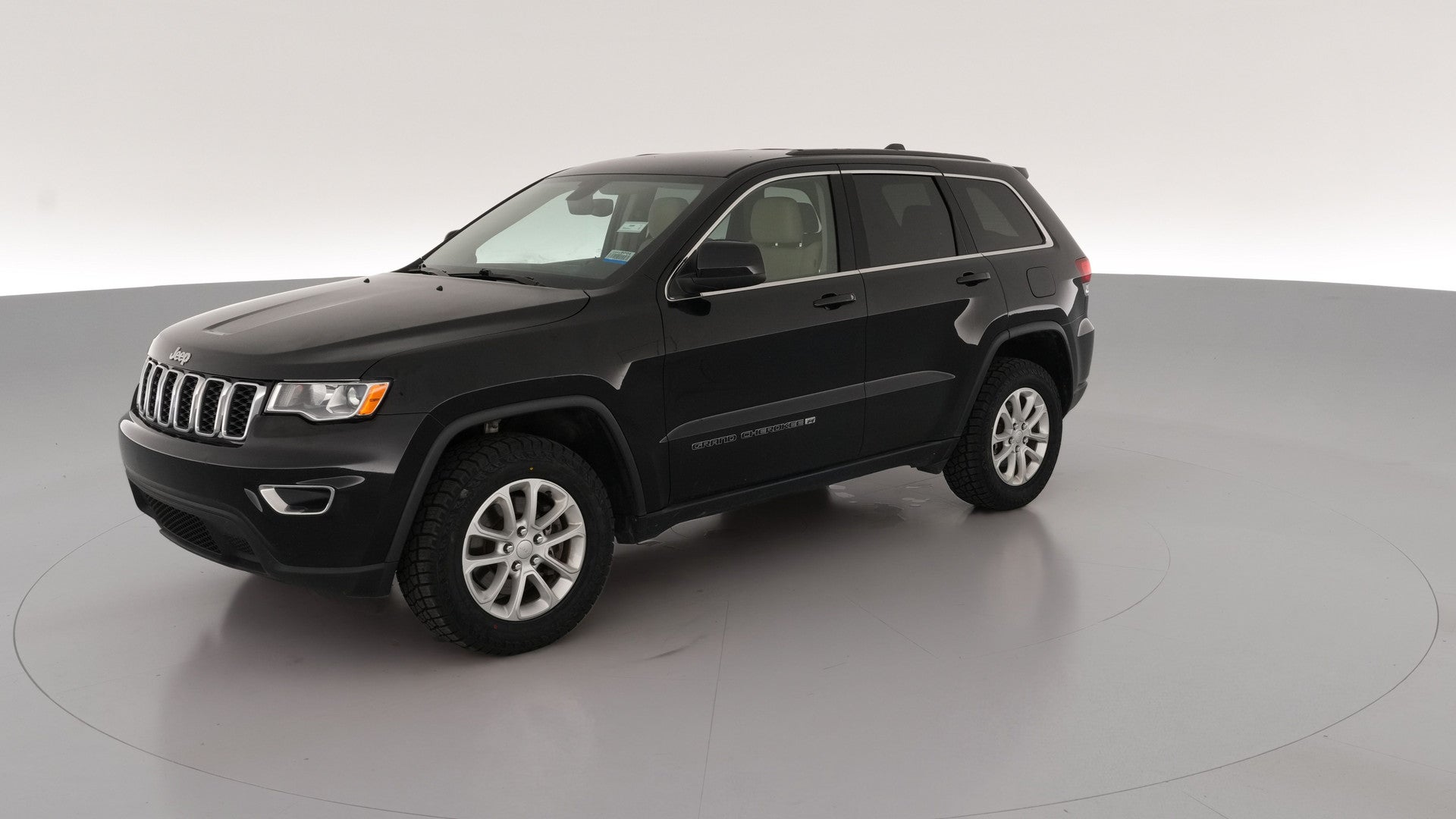 2022 Jeep Grand Cherokee vehicle photo