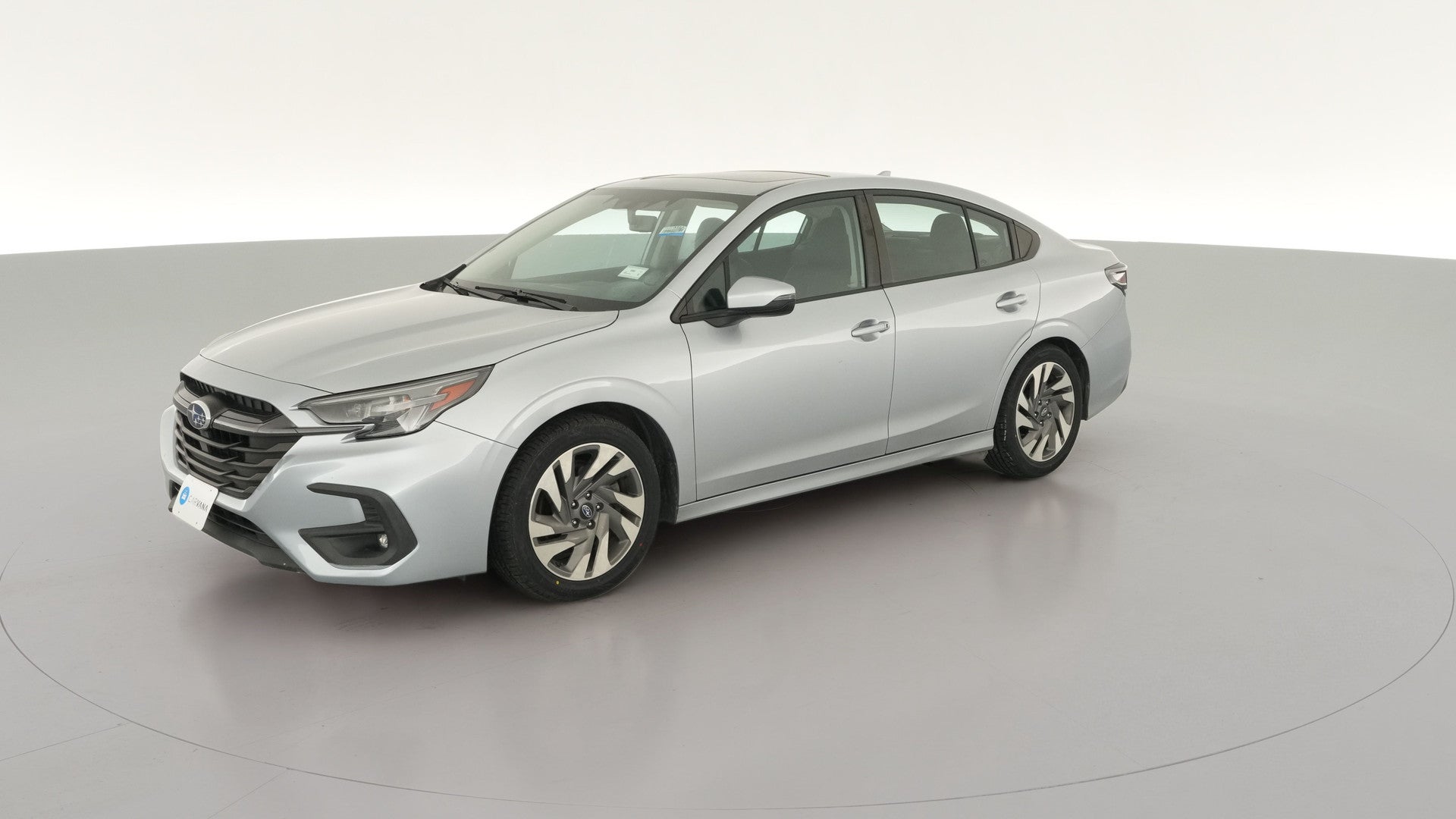 2024 Subaru Legacy vehicle photo