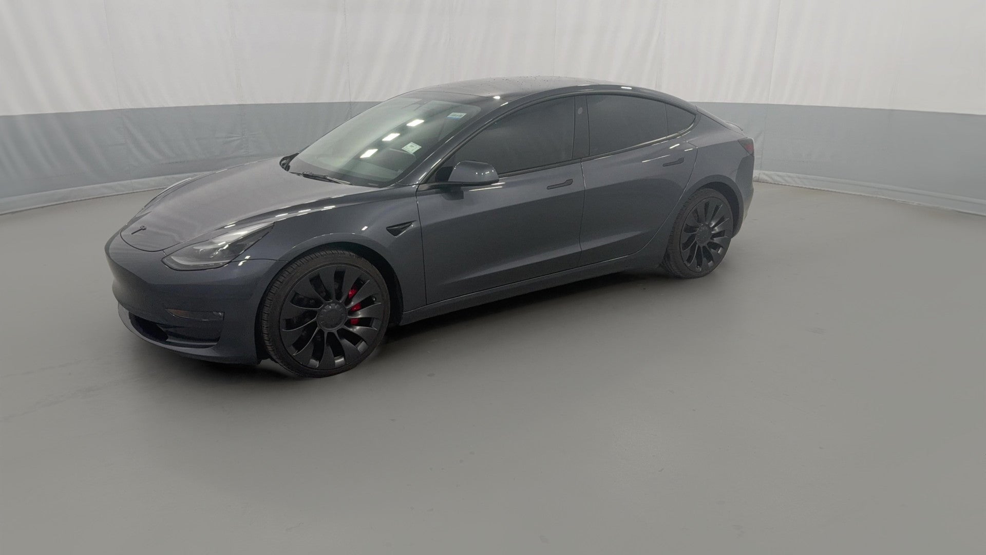 2023 Tesla Model 3 vehicle photo