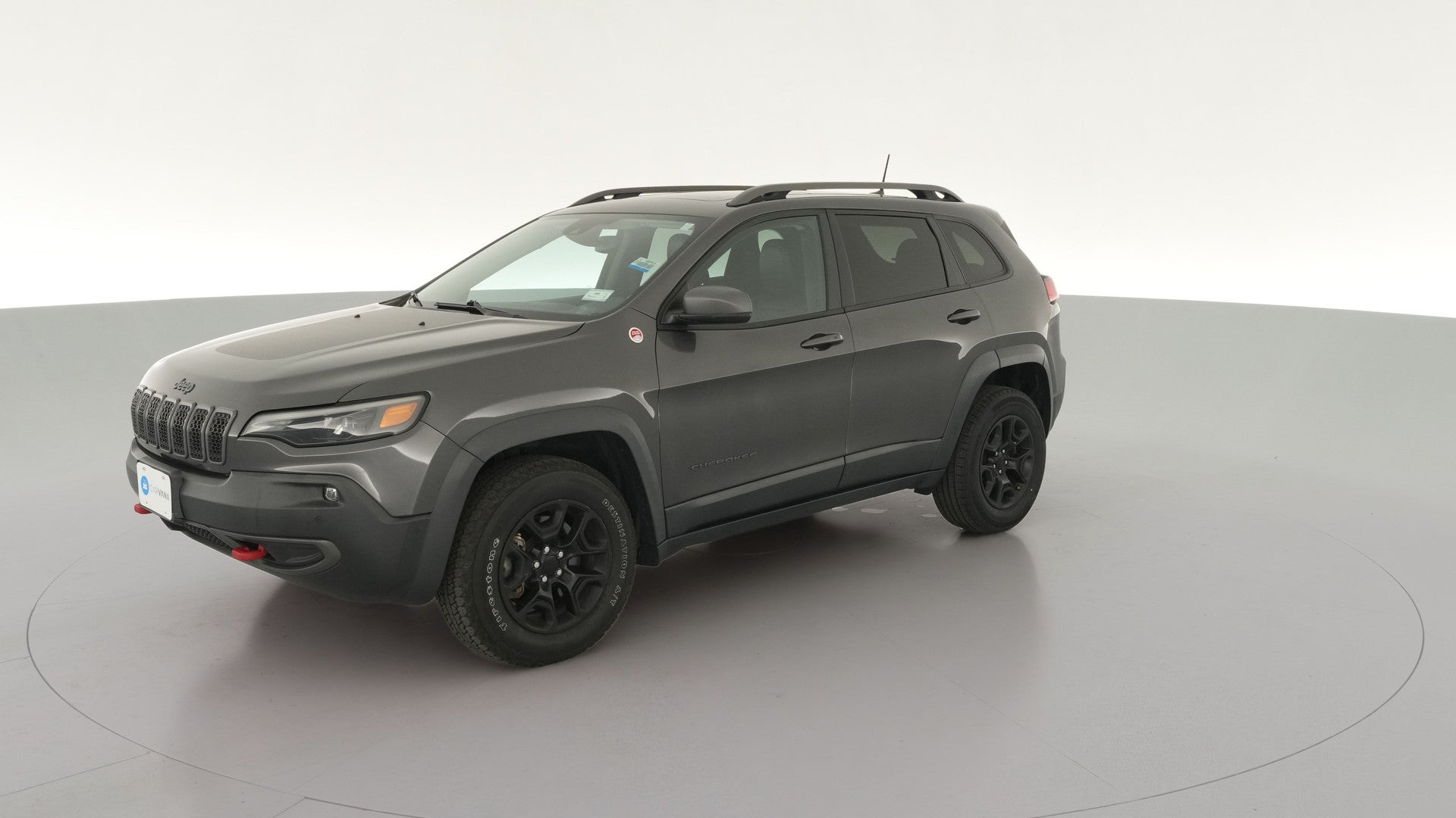 2021 Jeep Cherokee vehicle photo