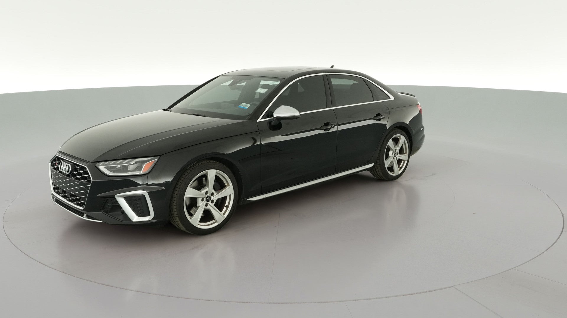 2021 Audi S4 vehicle photo