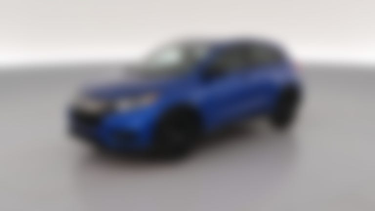 2021 Honda HR-V vehicle photo