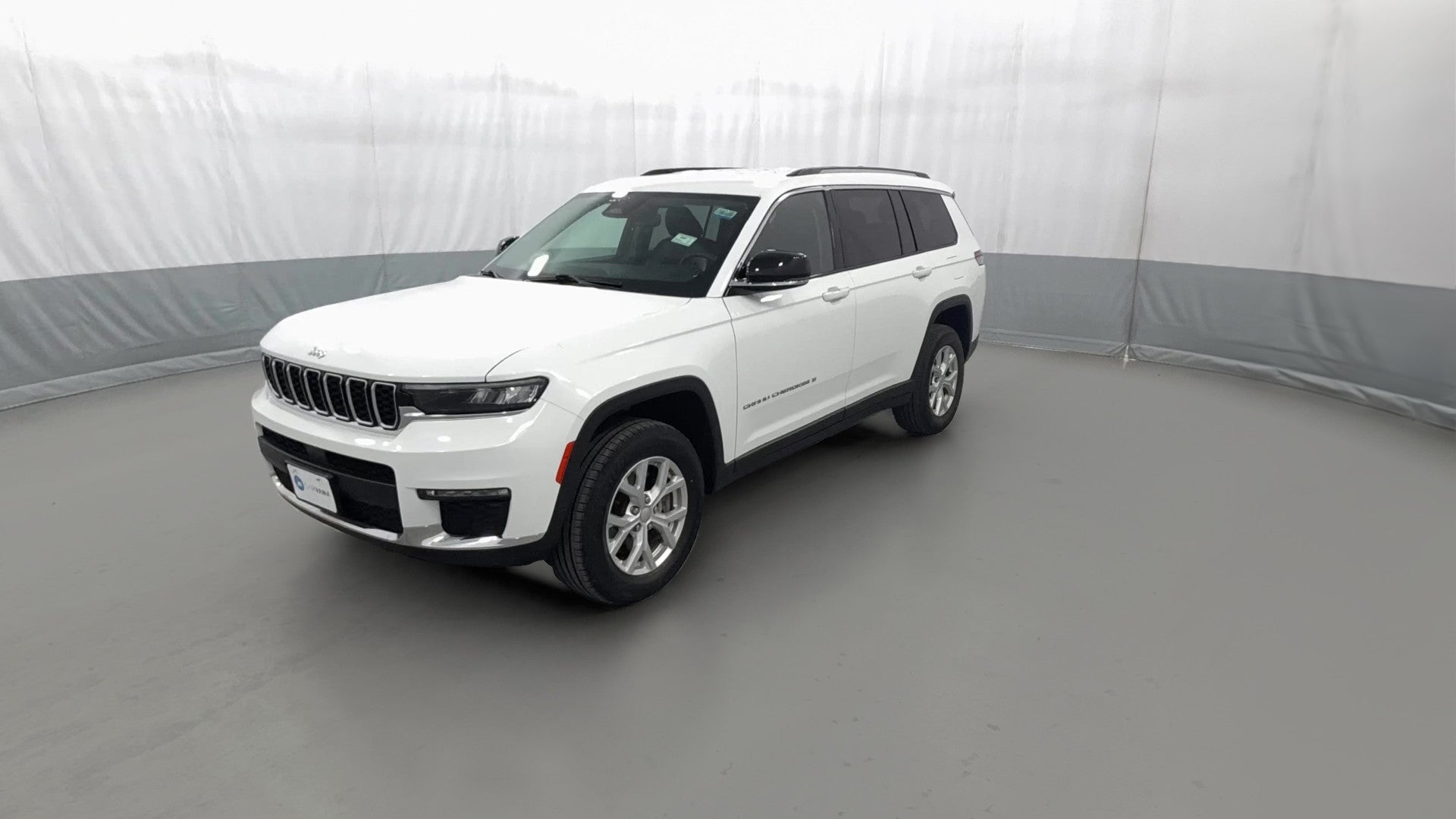 2023 Jeep Grand Cherokee L vehicle photo