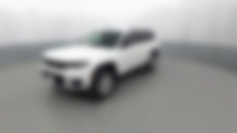 2023 Jeep Grand Cherokee L vehicle photo
