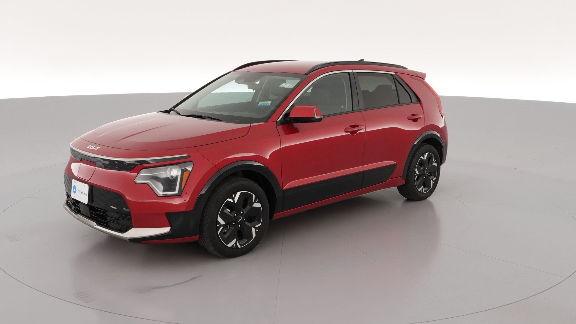 2024 Kia Niro EV vehicle photo