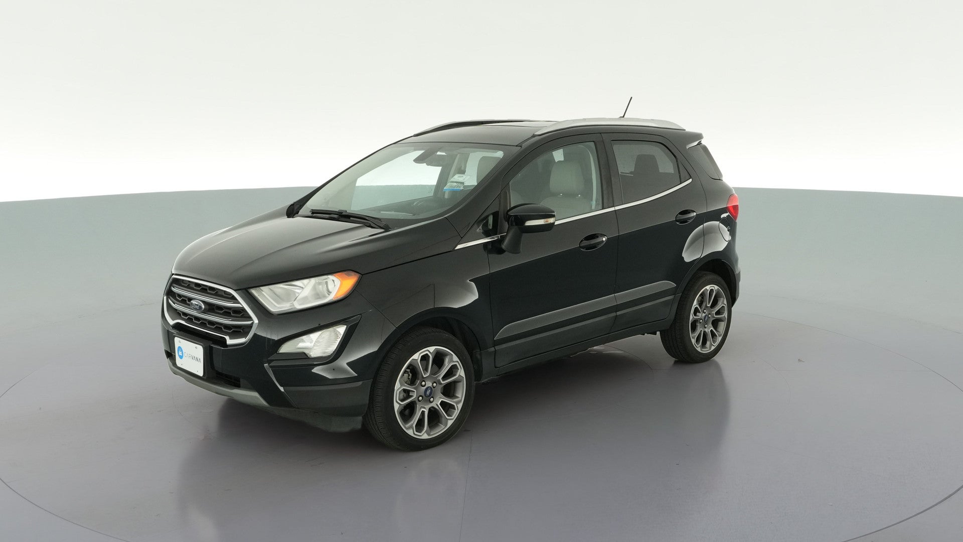 2019 Ford EcoSport vehicle photo
