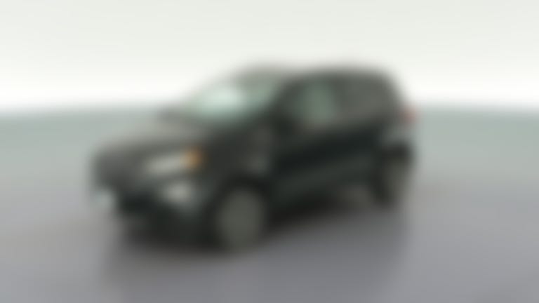 2019 Ford EcoSport vehicle photo
