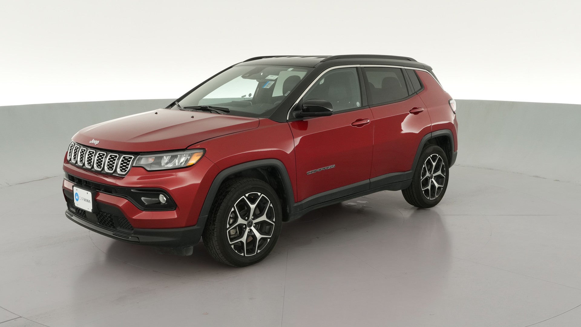 2025 Jeep Compass vehicle photo