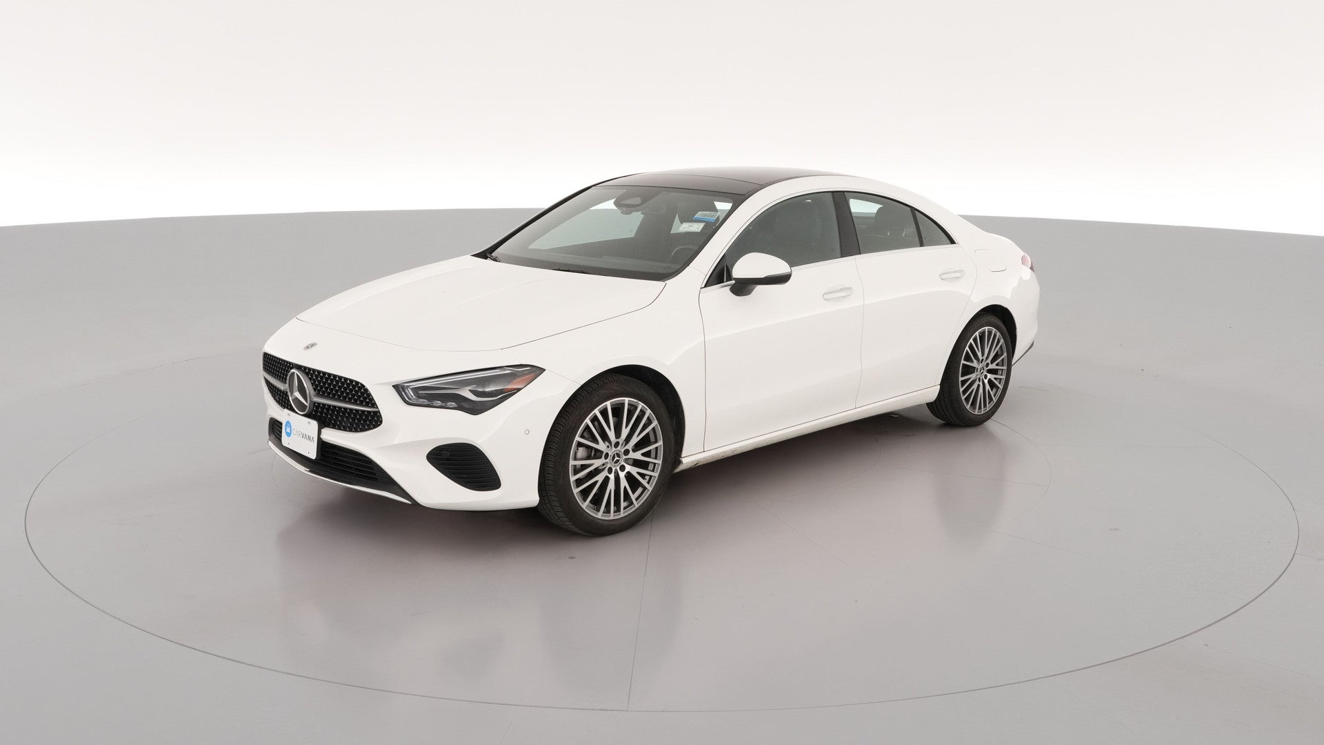 2025 Mercedes-Benz CLA vehicle photo