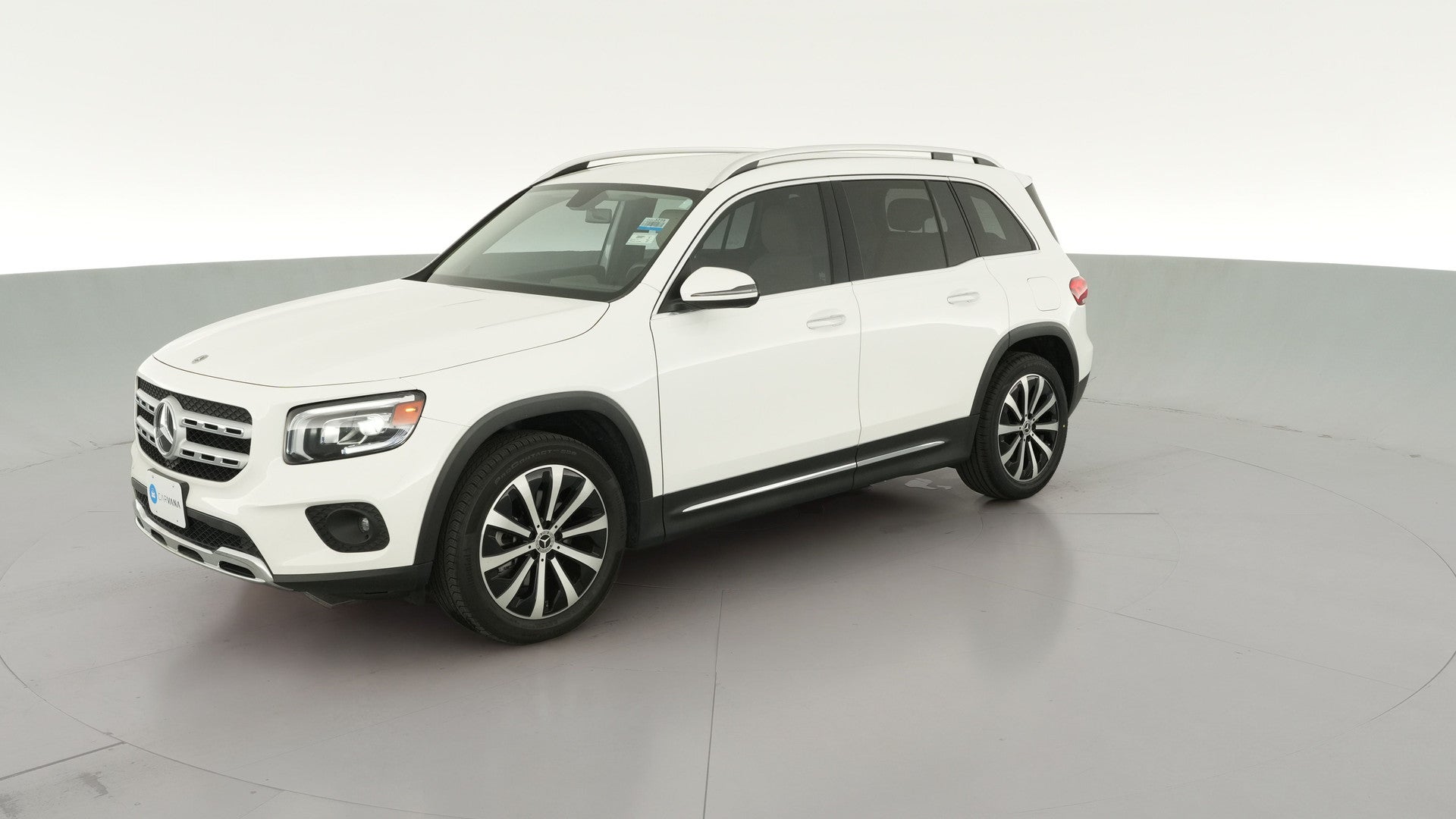 2023 Mercedes-Benz GLB vehicle photo