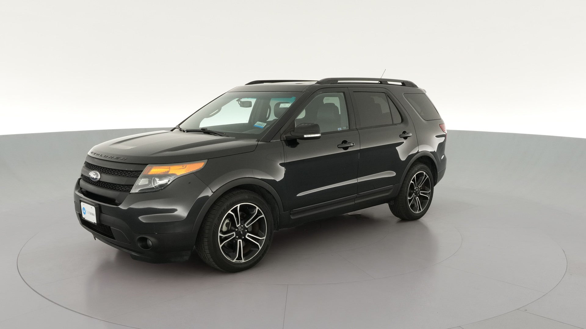 2015 Ford Explorer vehicle photo