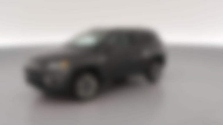 2018 Jeep Compass vehicle photo
