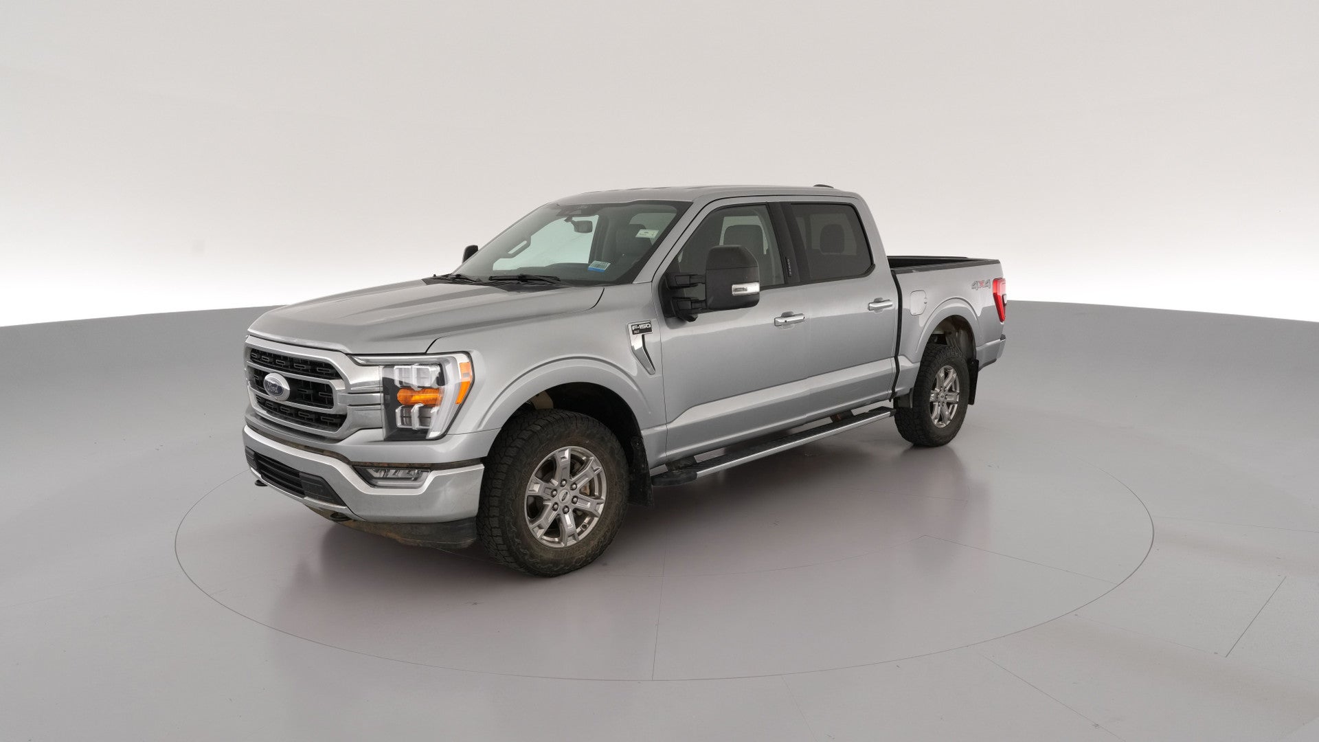 2022 Ford F150 SuperCrew Cab vehicle photo
