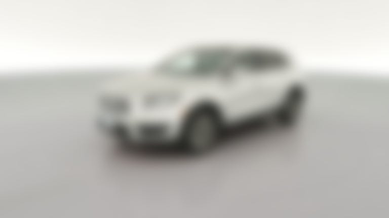 2019 Lincoln Nautilus vehicle photo